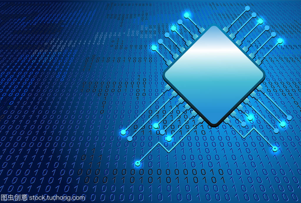 電子線路和二進(jìn)制代碼