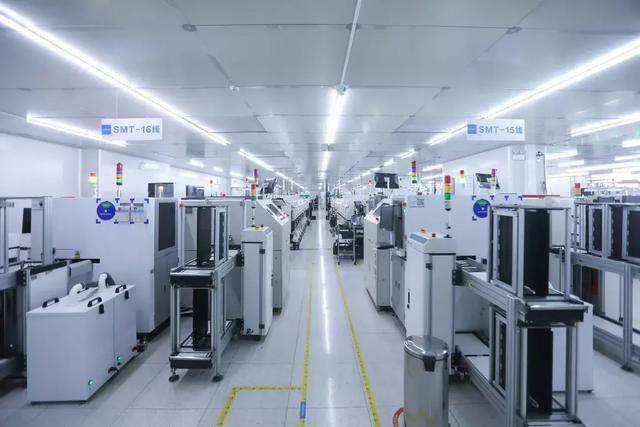 全球出貨量僅次于三星、富士康,vivo自有工廠被網友狂贊