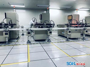 智慧工廠與電子產品的全球化之路