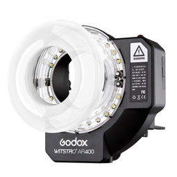 神牛AR400環(huán)形閃光燈 眼神無影攝影利器，機械設(shè)備領(lǐng)域的影像革新