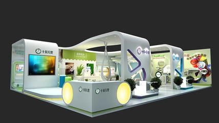 專業設計服務 海外展會成功的關鍵——國外專業展臺設計與搭建